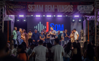 Anúncio foi feito durante o 28º aniversário da Agrovila Pé de Pequi