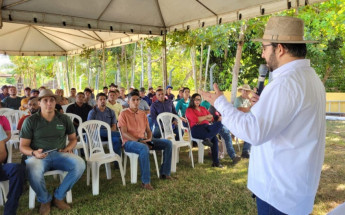Evento reúne profissionais do agro para troca de conhecimento sobre forragicultura e pecuária de corte