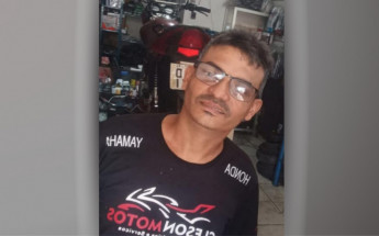 A vítima, identificada como Cleson Chaves Rabelo, de 45 anos