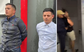 Criminosos foram presos em flagrante em ação rápida da Guarda Municipal de Araguaína. 