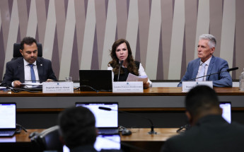 Senadora Professora Dorinha Seabra (União) foi relatora da MP do Piso do Magistério no Congresso Nacional