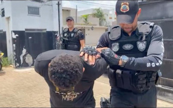 Walison Alves da Silva foi condenado a 18 anos pelo homicídio qualificado de Francisco Antônio Duarte da Silva