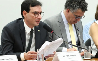 Deputado  federal Léo Prates (Republicanos-BA), relator da (PEC) 221/19 que acaba com a escala 6x1.