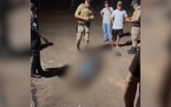 Crime foi registrado durante a madrugada no Parque de Exposições Agropecuárias de Miranorte
