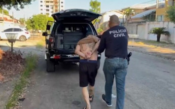 O principal alvo é um homem conhecido no mundo do crime como 