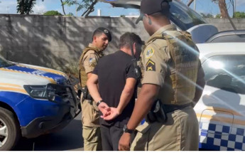 Homem de 56 anos, de nacionalidade portuguesa, foi preso suspeito de violência doméstica em Araguaína 