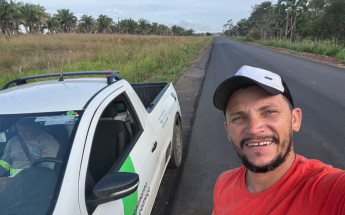 Romário Rodrigues do Nascimento, de 37 anos