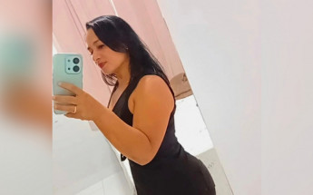 Rosilene da Costa Pimentel, de 41 anos, morreu em acidente de moto no Lago Sul, em Araguaína.