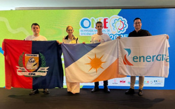 Estudantes do Tocantins já podem se inscrever na Olimpíada Nacional de Eficiência Energética, que incentiva o uso consciente da energia e premiará os melhores participantes com medalhas, notebooks e viagem para Brasília.