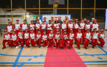 A iniciativa inédita começou pela Escola Municipal Luiz Gonzaga, no Setor Costa Esmeralda