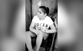 Nataly Vitória, de 22 anos, morreu durante um incêndio registrado na tarde deste domingo (5)