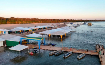 Especialistas reforçam cuidados com a exposição ao sol, hidratação e prevenção de doenças durante a temporada de praias no Tocantins.