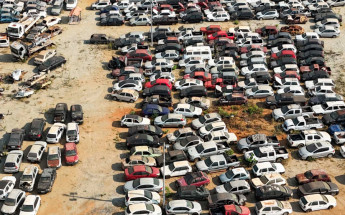 Detran do Tocantins promoverá novo leilão de veículos em Araguaína nos dias 5 e 6 de agosto