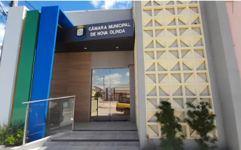 Concurso da Câmara de Nova Olinda oferece vagas para cargos de níveis fundamental e médio.