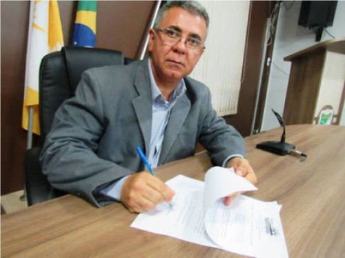 Prefeito de Figueirópolis denuncia perseguição de Carlesse após declarar apoio a Vicentinho
