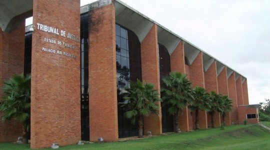 Tribunal de Justiça do Tocantins deve lançar concurso em breve. 