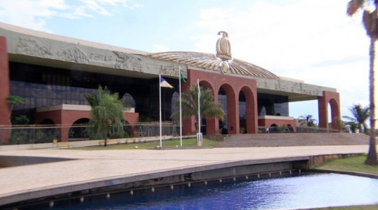 Palácio Araguaia.