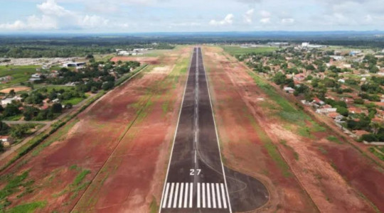 Aeroporto de Araguaína 