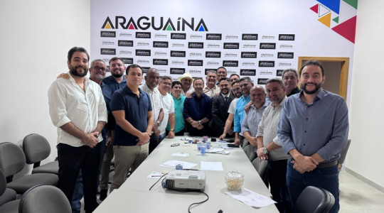 Presidente e vereadores reforçam compromisso com a fiscalização