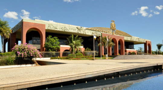 Palácio Araguaia