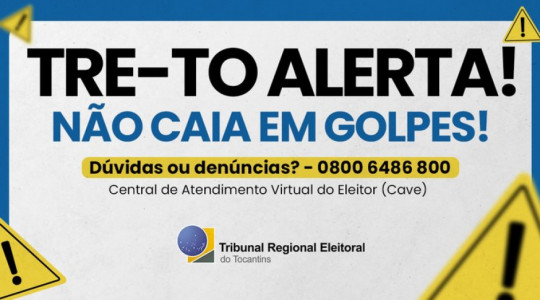 Golpistas usam sites falsos para cobrar por documentos que a Justiça Eleitoral oferece de forma gratuita