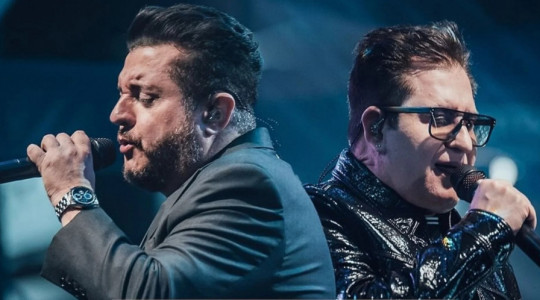 Dupla sertaneja Bruno & Marrone