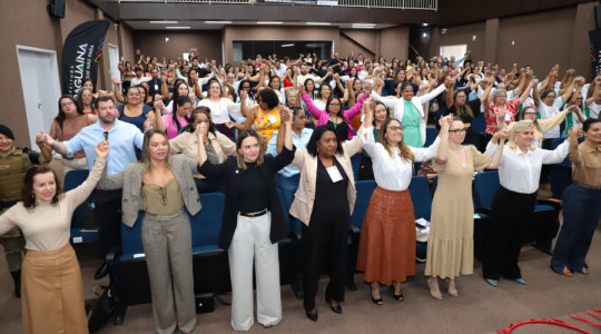 Espaço Cultural de Araguaína sediará a 1ª Conferência Regional de Políticas para as Mulheres nesta quarta-feira, 18.
