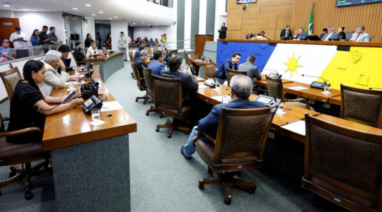 Parlamentares aprovaram MPs nº 5/2025 e nº 6/2025, do Executivo