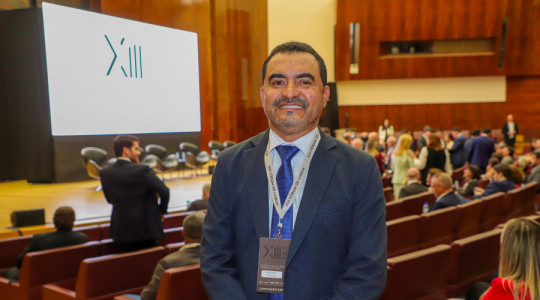 Governador Wanderlei Barbosa participou do encerramento do Fórum Jurídico de Lisboa, que ocorreu entre os dias 2 e 4 de junho, em Portugal
