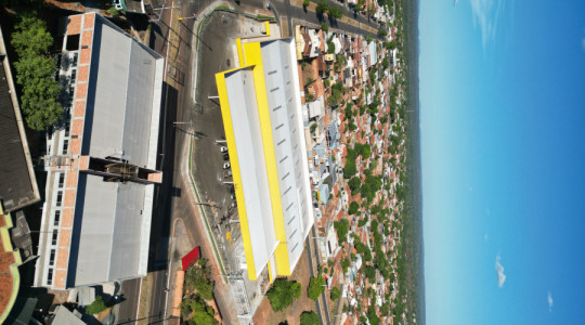 Novo supermercado Campelo no setor Araguaína Sul