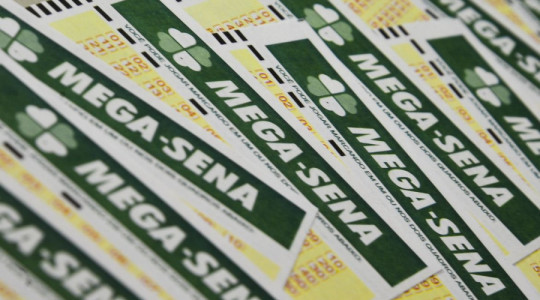 As dezenas sorteadas foram as seguintes: 03 - 09 - 15 - 27 - 39 - 59.