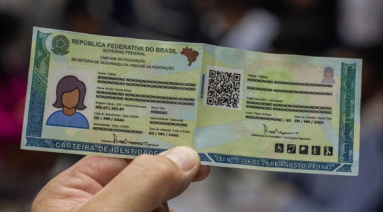 A primeira via é gratuita e emitida em todos os estados. Documento é importante para o governo brasileiro reduzir fraudes, melhorar cadastros administrativos e ofertar melhores serviços