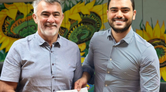 Parceria histórica: Sebrae e ALETO lançam projeto TO Cidade Empreendedora.