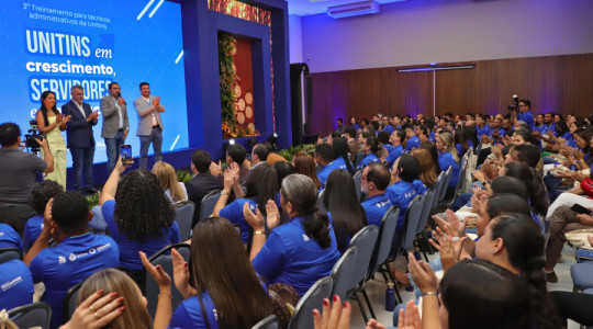 Ação representa um marco para o sistema de educação superior estadual, que soma mais profissionais da educação no quadro efetivo