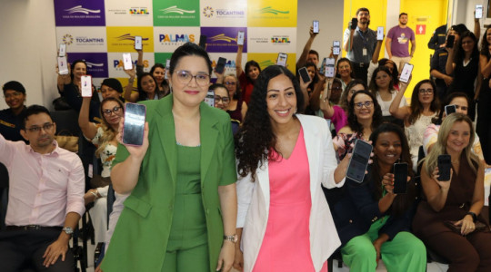  Ferramenta digital busca apoiar políticas públicas de combate à desigualdade e à violência de gênero.