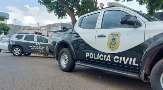  O homem está à disposição da Justiça