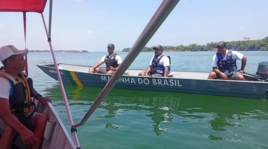 Corpo de Bombeiros e Marinha do Brasil fazem buscas por desaparecidos em São Sebastião do Tocantins — Corpo de Bombeiros e Marinha do Brasil fazem buscas por desaparecidos em São Sebastião do Tocantins.