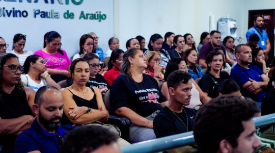 Professores acompanham aprovação do novo plano de carreira na Câmara de Araguaína