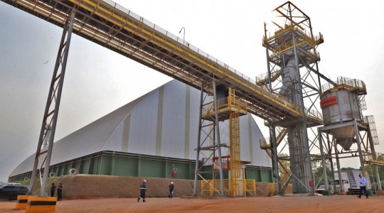 Relatório do Banco do Brasil projeta alta de 3,2% no PIB da indústria tocantinense