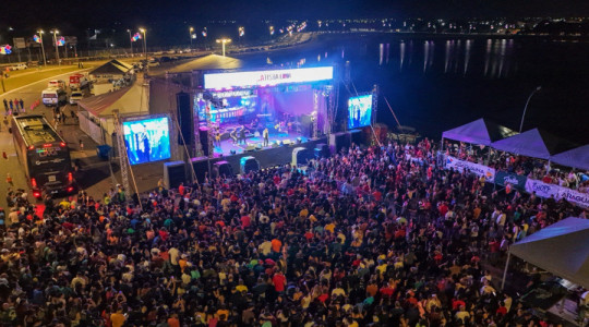 A animação da festa na sexta-feira, 14 de novembro, ficou por conta dos artistas Batista Lima, Bola da Guitarra, Nilton Sales e Liene .