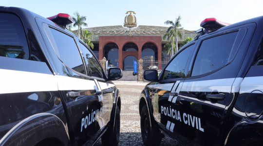 Queda expressiva na criminalidade violenta no Tocantins também foi destacado