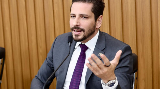 Parlamentar abriu prazo para a apresentação de emendas, que vai até o dia 4 de dezembro