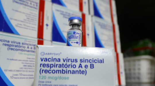  A vacina já está disponível no Tocantins e os municípios já trabalham no abastecimento das salas de vacinação