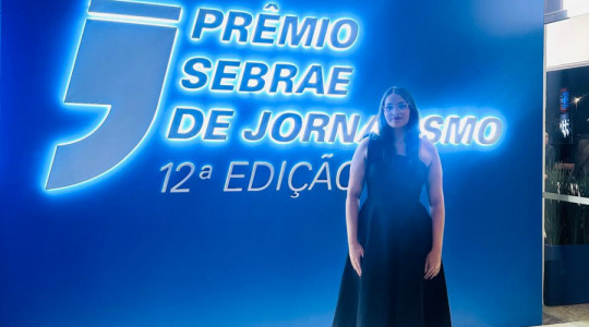 Estado foi representado por Netally Vitória, estudante da Universidade Federal do Tocantins (UFT)