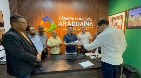 Presidente da Câmara, Max Fleury