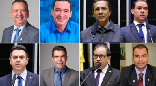 Deputados federais do Tocantins 