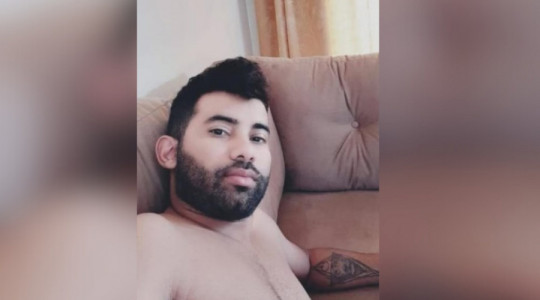 Jhonatan Sousa Santos, 37 anos, vítima de acidente.
