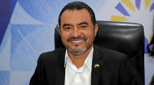 Governador Wanderlei Barbosa alcança aprovação de 73% no Tocantins, aponta nova pesquisa 