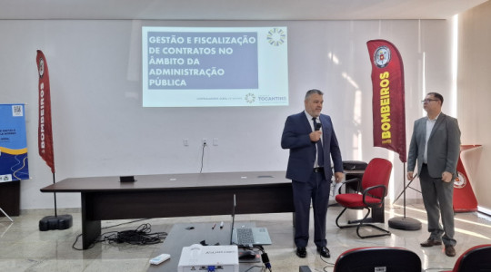 Sob a coordenação da Superintendência de Gestão e de Ações de Controle Interno, 3.200 servidores participaram de capacitações