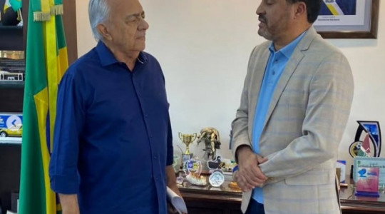 Governador do Tocantins, Wanderlei Barbosa, decretou luto oficial de sete dias pelo falecimento do ex-governador Moisés Avelino